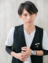 モッズヘア メン 上尾東口店(mod's hair men) ≪mod's men≫Wild&Sexy!ラフミディjk