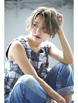 クロム バイ リエット(Chlom by Lietto) Chlom autumnカーキグレージュStyle TEL 0364574337