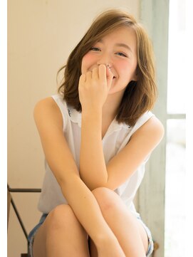 リル(Lilou) 【Lilou】イルミナフォギーベージュ☆