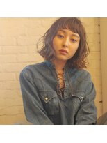 ラレイ(Lalei)&nbsp;＊大人かわいい　ボブ　ショート　辻幸奈　表参道