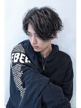 シン(syn) ミディアムスパイラル