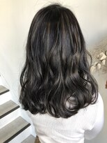 ノア(noa.)&nbsp;アッシュブラック