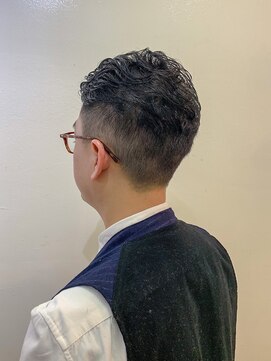 パティオン(PATIONN) 30代40代の好印象♪眼鏡も似合うセミウェットショートスタイル☆