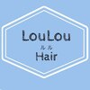 ルル ヘアー(Lou Lou hair)のお店ロゴ