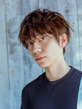 チェス(CHESS) モテ系爽やかメンズショート