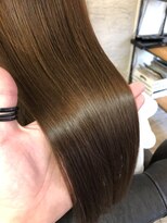 ソレイユハチジュウハチ(SOLEIL88) 髪質改善Rekera