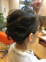 キキ 美容室(KIKI)&nbsp;アップアレンジ★