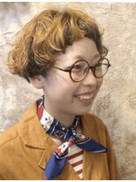 マギーヘア(magiy hair)&nbsp;おんまゆマッシュ［magiyhair西部笑］