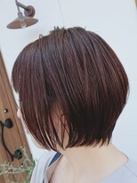 ココット(cocotte.) シンプルでもオシャレボブ