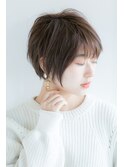 【Ｌｉｎｋ】20代30代40代◎小顔大人ショート