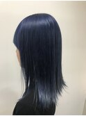ネイビーブルー