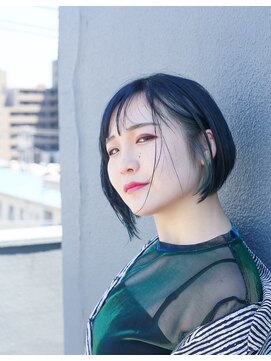 ホワイトルーム(White Room) 【モチベーションIUP】フェイスラインのデザインカラー