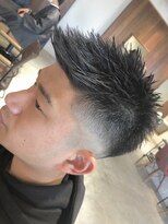 レガロ(RegaLo)&nbsp;#スキンフェード#ジェットモヒカン