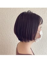 シトリ(ShitoRe)&nbsp;guest style 丸みボブ