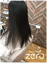 ヘアメイクゼロ 坂戸駅前店(hairmake zero) オッジオット　ルーチェ