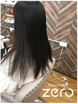 ヘアメイクゼロ 坂戸駅前店(hairmake zero) オッジオット　ルーチェ