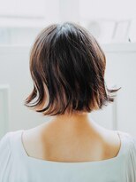 ヘアアンドリラクゼーション シャッセ(Hair&Relaxation SASE)&nbsp;インナーカラーボブ