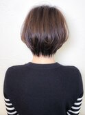 【WILLOW京橋】40代大人女子にオススメのショートボブ(井下貴史)