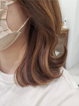 インビテーション(invitation) インナーハイライト