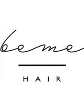 ビーミーヘア(be me HAIR)