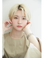 フィガロリビュート(figaro Ribute)&nbsp;ハンサムショート