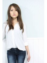 クート 北浦和(ku-to)&nbsp;イルミナカラーに髪質改善×北浦和×白髪染め×ヘッドスパ