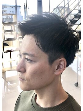 シンク ヘアーショップ(shink hair shop) ジェットモヒカン