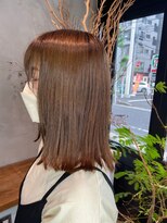 グランツ(GLANZ)&nbsp;オリーブベージュ[カーキベージュ/ニュアンスカラー]◎20代30代