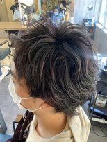 ヘアスタジオニコ(hair studio nico...)&nbsp;ハイライト