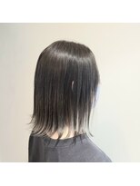 ヘアーアンドネイルフォレスト(Hair&Nail FOREST.)&nbsp;アッシュグレージュカラー