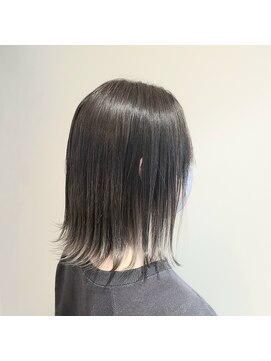 ヘアーアンドネイルフォレスト(Hair&Nail FOREST.) アッシュグレージュカラー