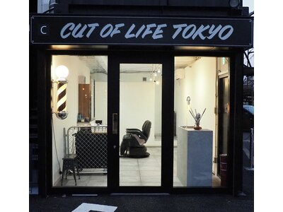 カット オブ ライフ トーキョー(CUT OF LIFE TOKYO)