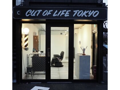 カット オブ ライフ トーキョー(CUT OF LIFE TOKYO)の写真