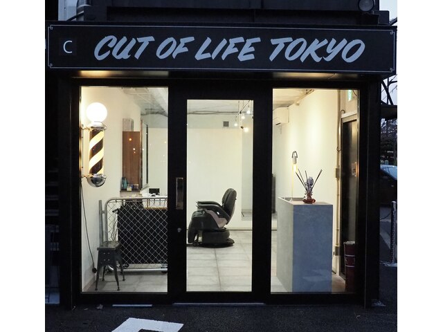 カット オブ ライフ トーキョー(CUT OF LIFE TOKYO)