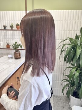 エイト 野々市店(EIGHT) 【EIGHT野々市】お客様スタイル_デザインカラー【KOUTA】