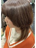 マッシュウルフ