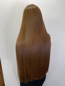 ケーアールツーエス 河内長野店(KR2S) 水素ケアカラー＋ハホニコトリートメント