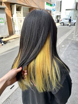 アルート 町田店(aroot) ＊イエローインナー＊