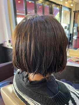 シャンプーボーイアネックス(SHAMPOO BOY Annex) ボブスタイル