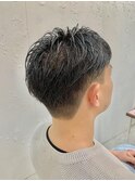 清潔感ショート