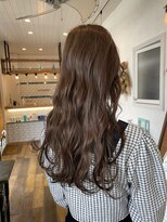 ソンリエ 青竹店(SONRiE)&nbsp;マロンベージュ