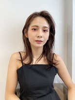 [エレン池袋]大人気透明感カラー