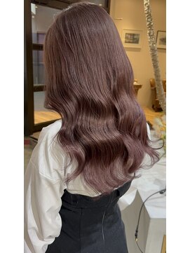 ロロネー 梅田(Lolonois) 【Lolonois梅田】韓国風ルビーカラー