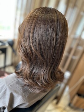 コア フィール ア デイ(COIFFURE A DAY) 【M3Dお得クーポン】おすすめメニュー