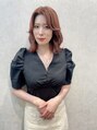 シャンドゥール 栄店(CHANDEUR) 坪田 菜々美