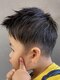 ノア(Noa)の写真/【妙法寺/メンズ】お子様～シニアまで幅広く似合うスタイルをご提案★忙しい方でもお手入れは簡単に！