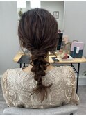ヘアセット
