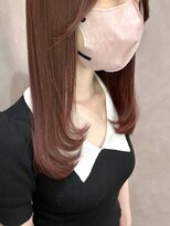 ジーナ 本八幡(Zina)&nbsp;髪質改善×ピンクローズ☆Zina　本八幡