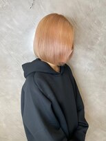 ルート 南堀江(route)&nbsp;ペールオレンジ