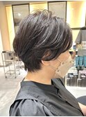 【LA'BO三浦】大人くびれショート